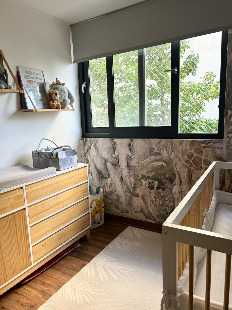 Venta Departamento SO 3D 3B La Dehesa - Lo Barnechea