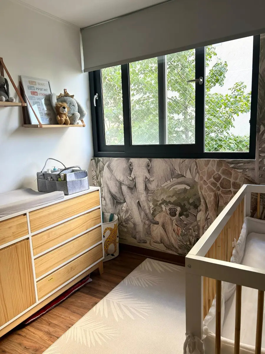 Venta Departamento SO 3D 3B La Dehesa - Lo Barnechea