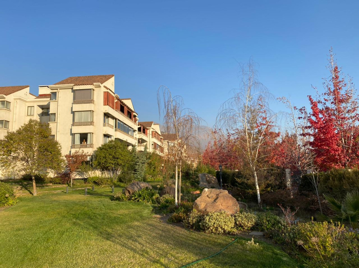 Venta Departamento 3D 3B 2E San Carlos de Apoquindo - Las Condes