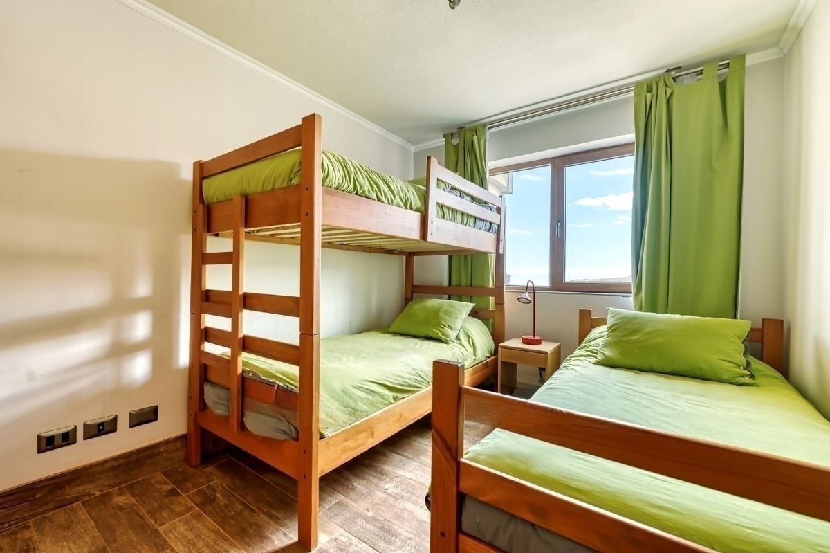 Venta Departamento P 2D en suite Walk-in cl&oacute;set 2B 2E 1B Centros Invernales - Lo Barnechea