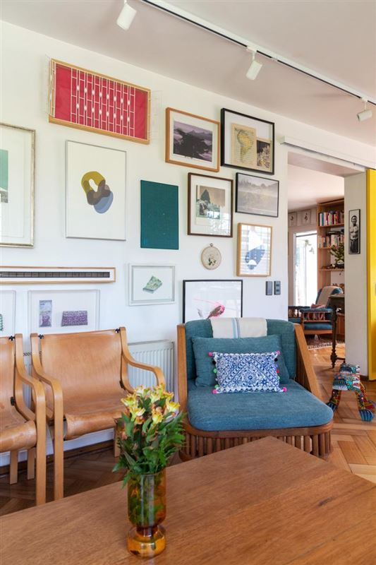 Venta Casa Oriente 1D 2B 2E Barrio El Golf - Las Condes