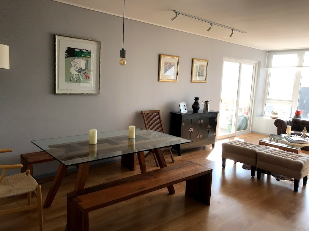 Arriendo Departamento NO 4D 3B 1E 1B Parque Bicentenario - Vitacura