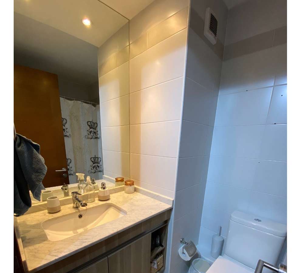Arriendo Departamento 2D Metro Hernando de Magallanes - Las Condes
