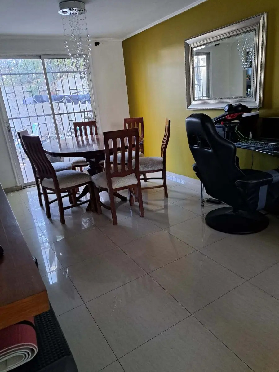 Venta Casa O 3D 2B 2E Francisco de Villagra - La Reina