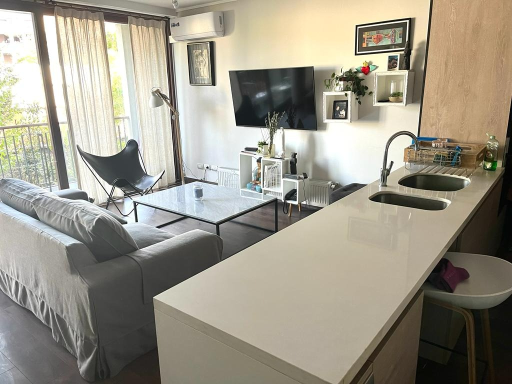 Arriendo Departamento NO 3D 2B 1E 1B La Dehesa - Lo Barnechea