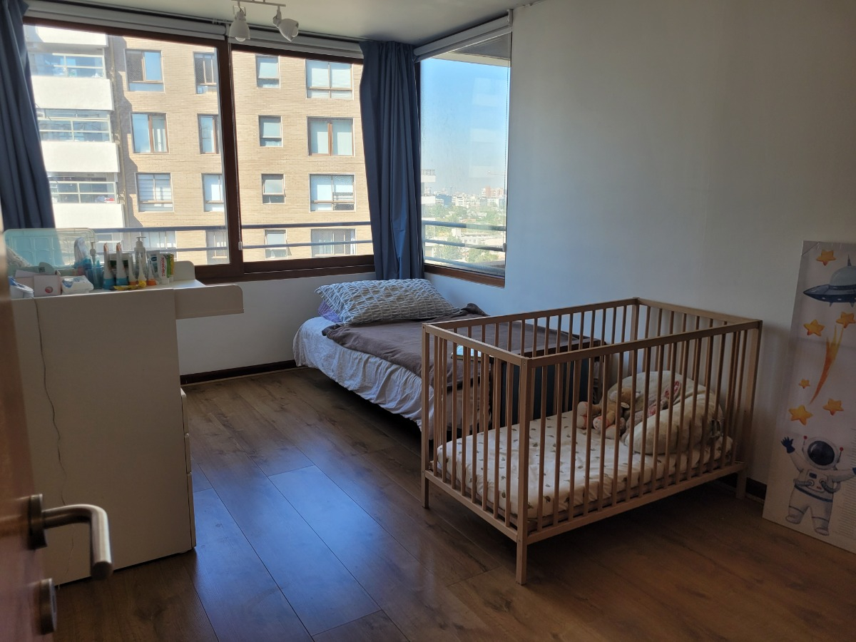 Arriendo Departamento NO 4D en suite Walk-in cl&oacute;set 3B 2E 1Bd Alto Las Condes - Las Condes