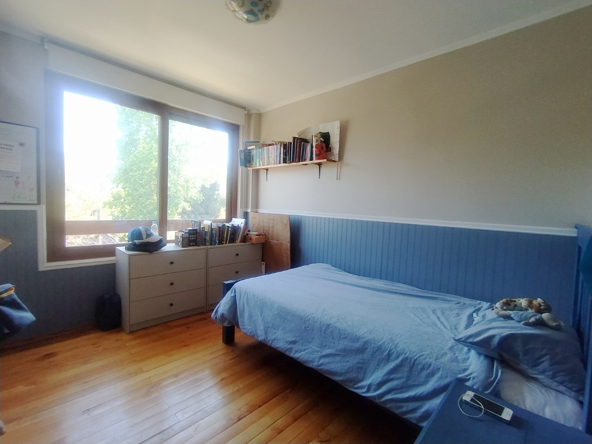 Arriendo Departamento 4D Juan XXIII - Vitacura