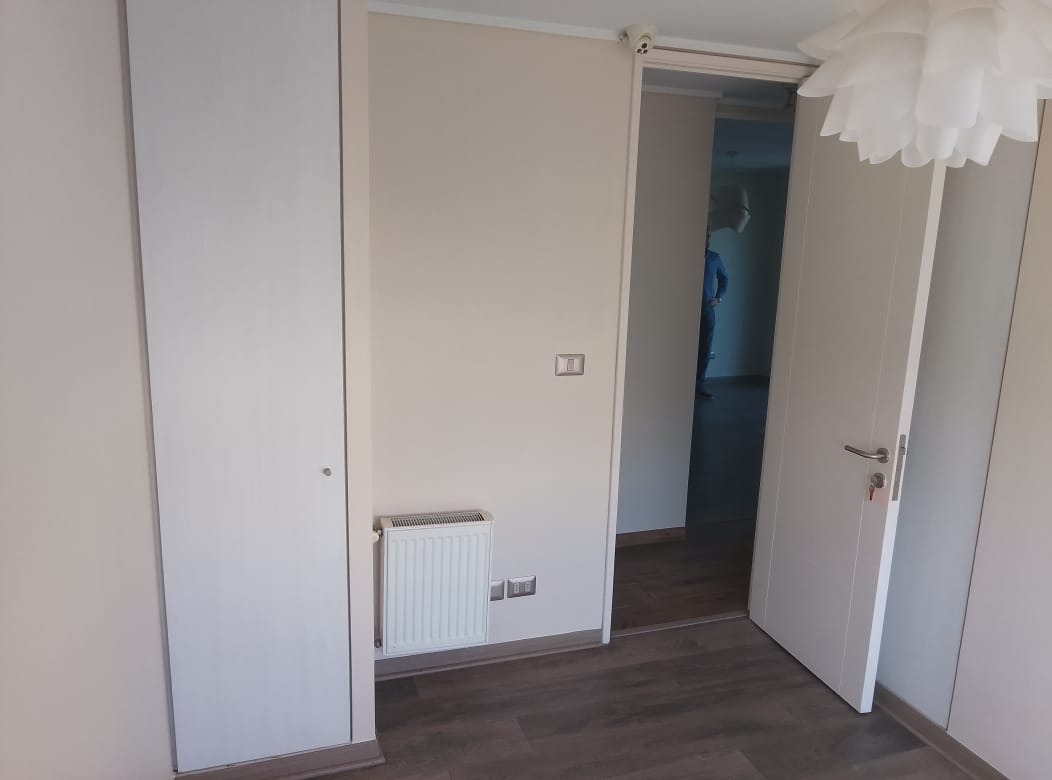 Arriendo Departamento 3D en suite Walk-in cl&oacute;set 2B 1E 1B In&eacute;s de Su&aacute;rez - Providencia