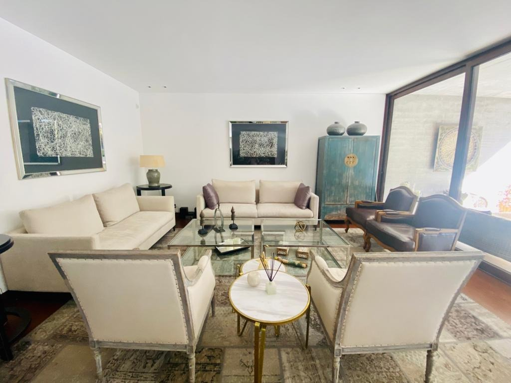 Venta Departamento NO 5D 5B 5E 1B San Dami&aacute;n - Las Condes