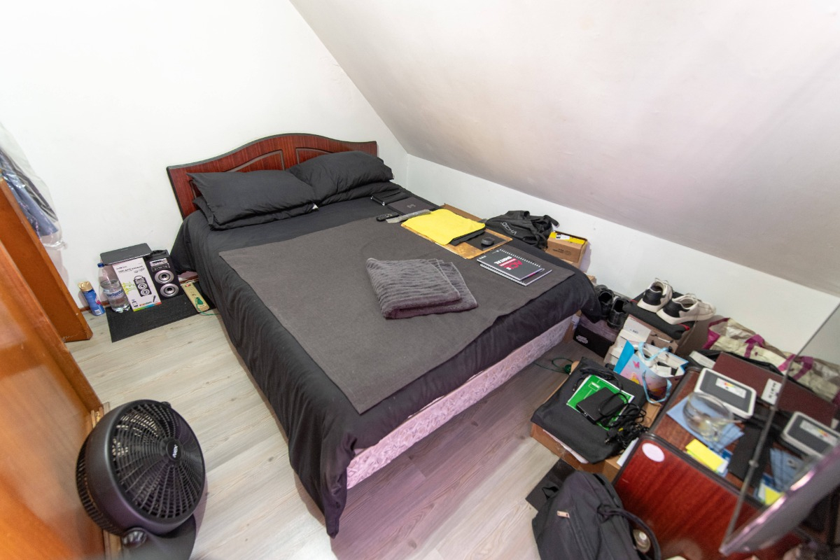 Venta Casa P 4D 2B 2E 1Bd Col&oacute;n Oriente - Vital Apoquindo - Las Condes