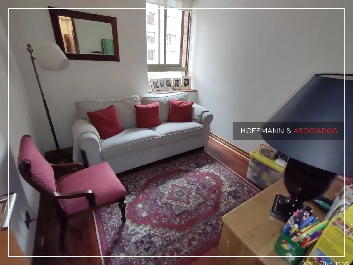 Venta Departamento 3D Metro Manquehue - Apumanque - Las Condes