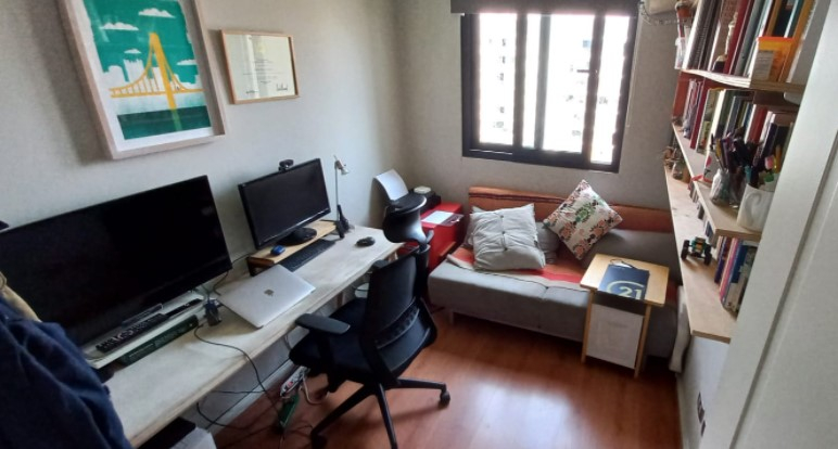 Venta Departamento 3D Los Leones - Providencia