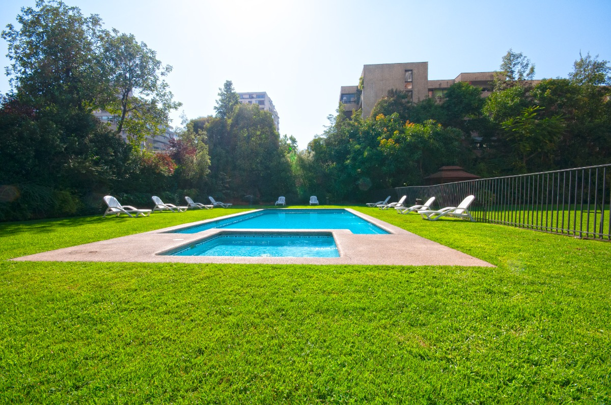 Venta Departamento NP 4D en suite 3B 2E 1B Sebasti&aacute;n Elcano - Las Condes