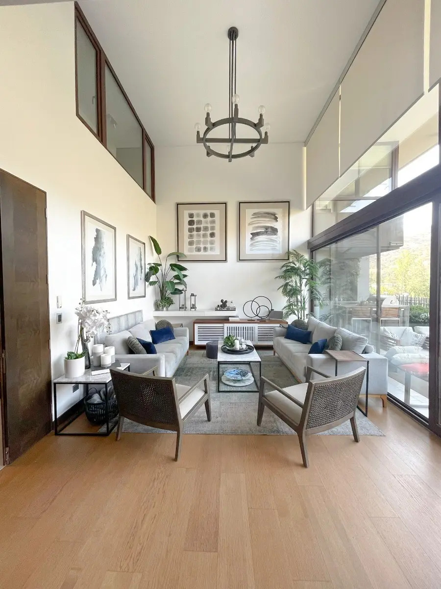 Venta Departamento NO 5D en suite Walk-in cl&oacute;set 5B 2E 1B Los Trapenses - Lo Barnechea