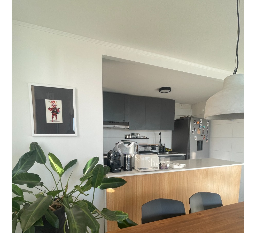 Arriendo Departamento SP 2D 2B 1E 1B Parque Juan XXIII - &Ntilde;u&ntilde;oa