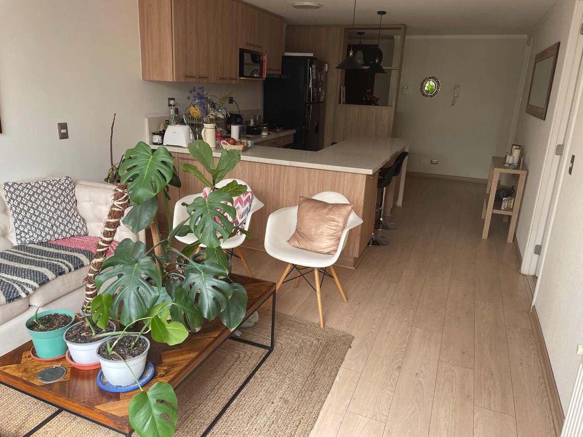 Venta Departamento 2D 2B 1E Plaza Ega&ntilde;a - &Ntilde;u&ntilde;oa