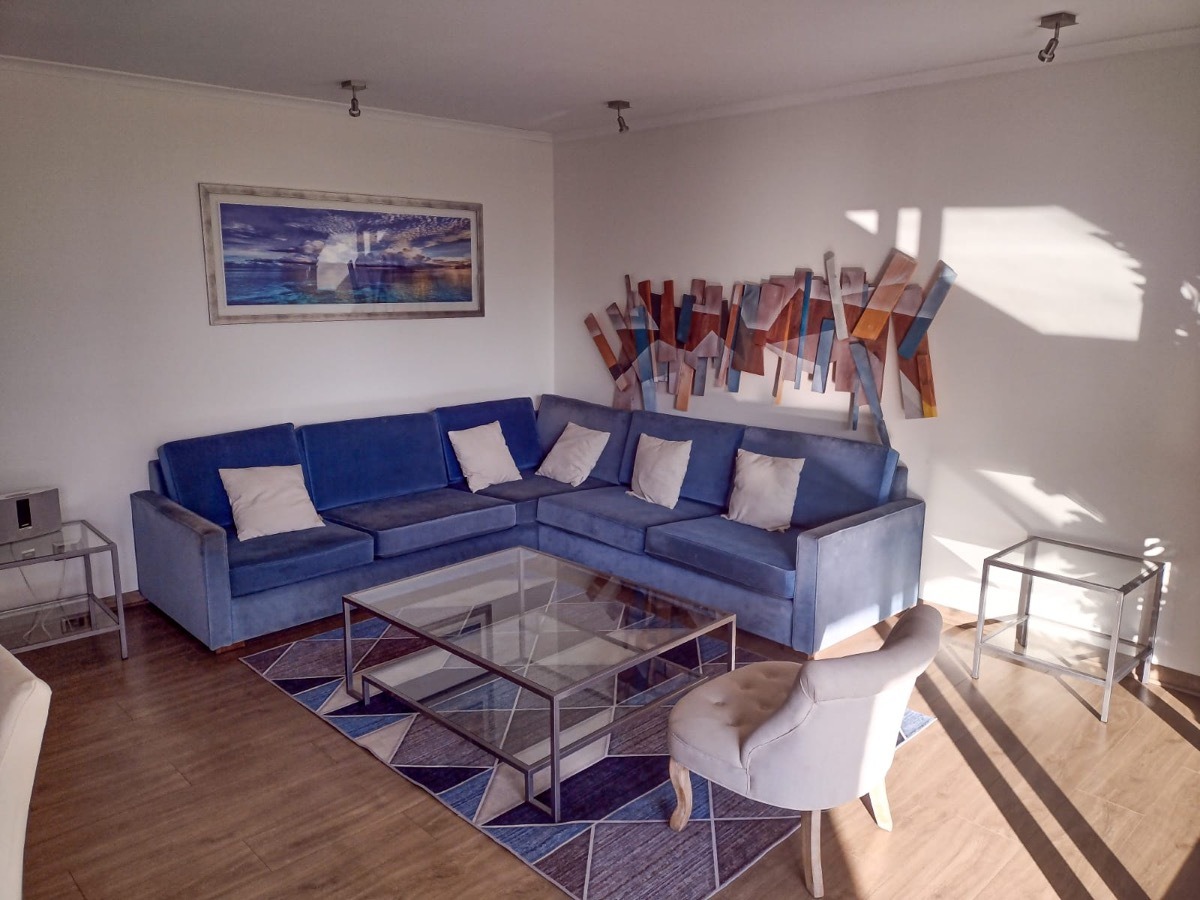 Venta Departamento NO 3D 2B 2E 1B Villa El Dorado - Vitacura