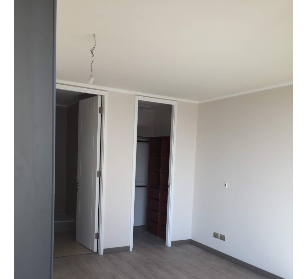 Arriendo Departamento NO 1D en suite Walk-in cl&oacute;set 1B 1E 1Bd Los Dominicos - Las Condes