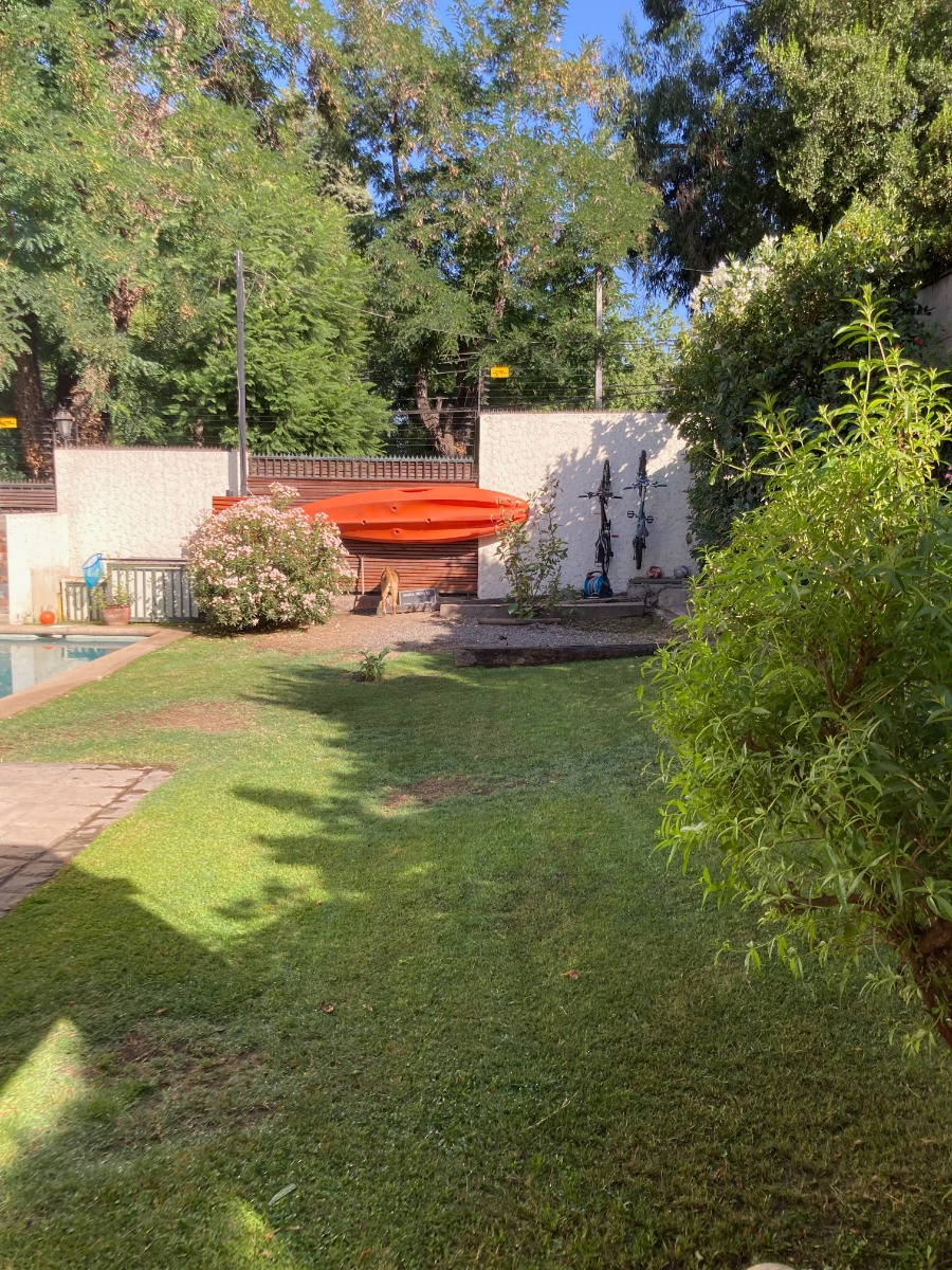 Venta Casa NO 5D en suite Walk-in cl&oacute;set 5B 2E La Reina Alta - La Reina