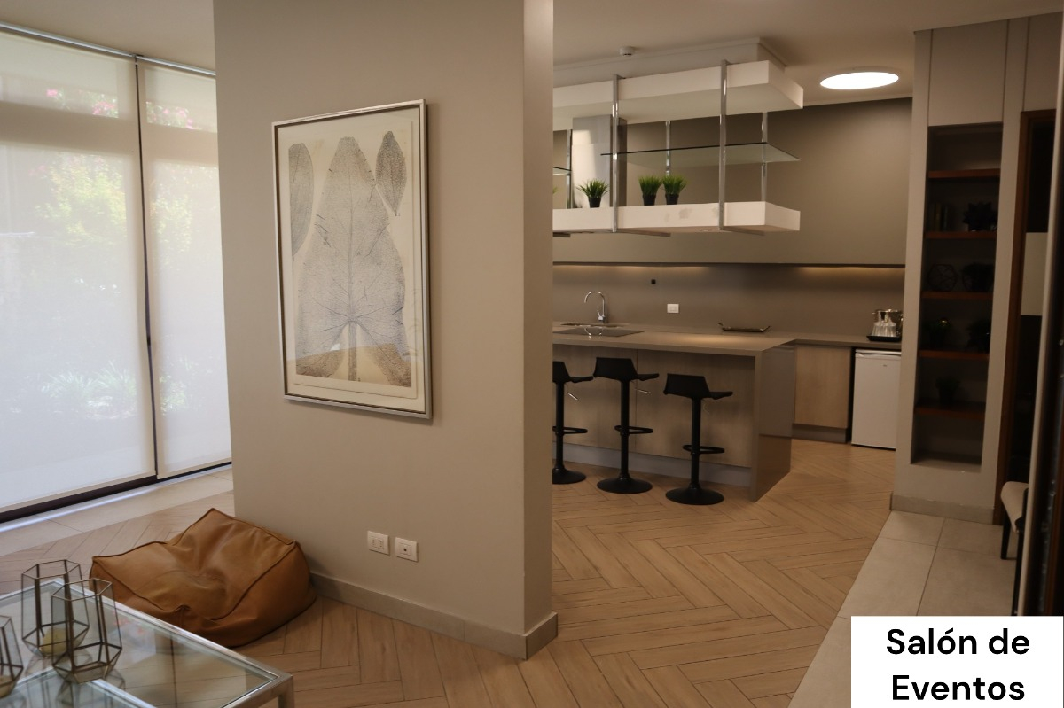 Venta Departamento S 2D en suite Walk-in cl&oacute;set 2B 1E 1B Metro &Ntilde;u&ntilde;oa - &Ntilde;u&ntilde;oa