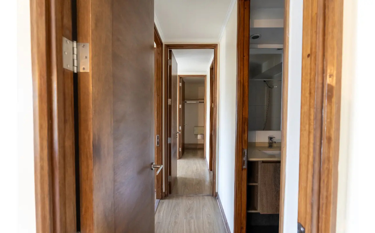 Arriendo Departamento 2D Tabancura - Vitacura