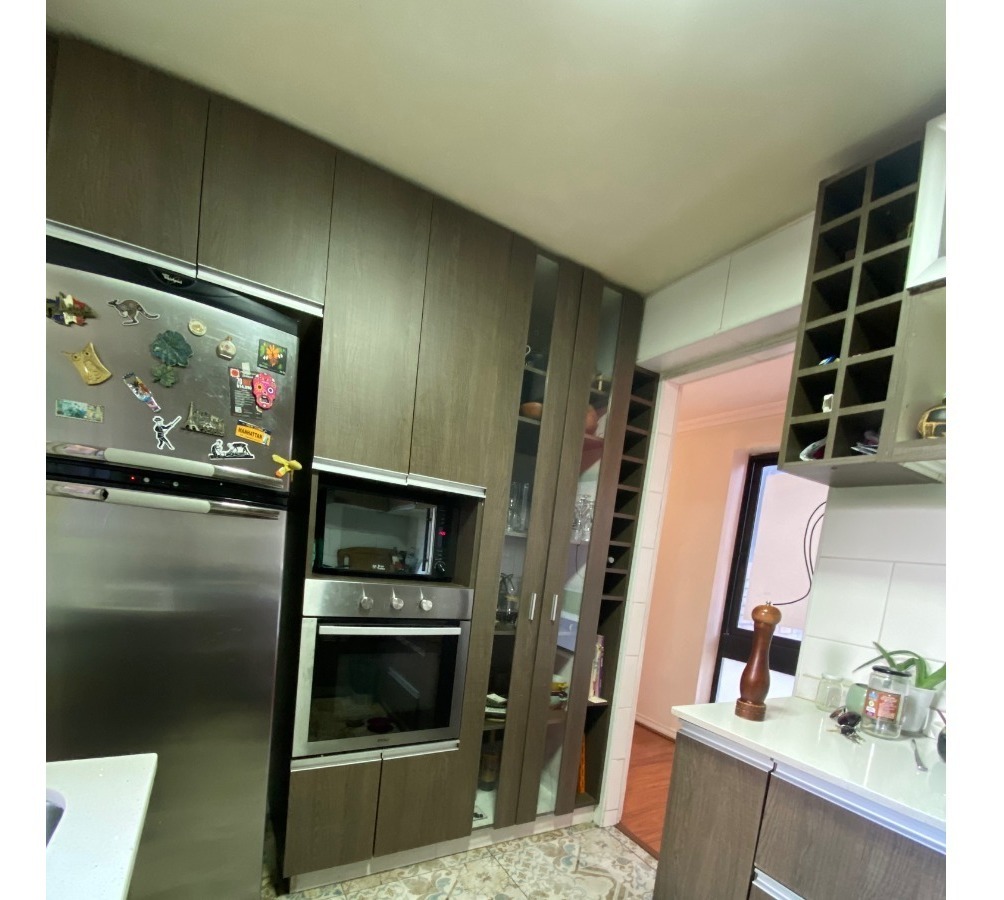 Venta Departamento 3D en suite Walk-in cl&oacute;set 3B 2E 1B Metro Tobalaba - Mall Costanera - Providencia