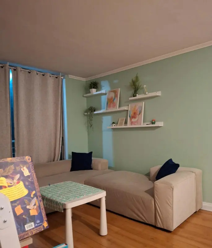 Arriendo Departamento 3D 2B 1E 1Bd Plaza &Ntilde;u&ntilde;oa - &Ntilde;u&ntilde;oa