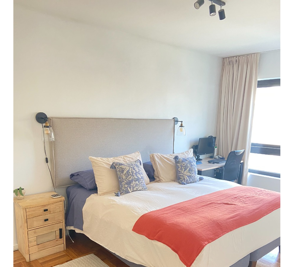 Arriendo Departamento SP 2D 2B 1E Metro Tobalaba - Mall Costanera - Providencia