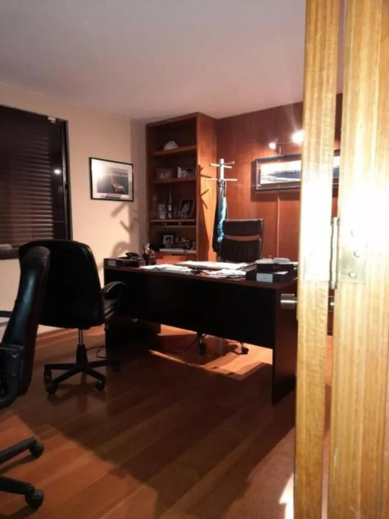 Arriendo Casa 10D 4B 6E 1B Las Lilas - Providencia