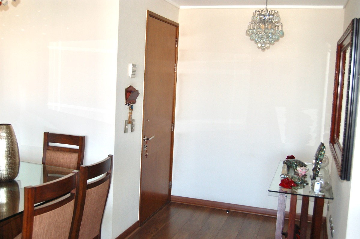 Venta Departamento SO 3D en suite Walk-in cl&oacute;set 2B 3E 1B Las Lilas - Providencia