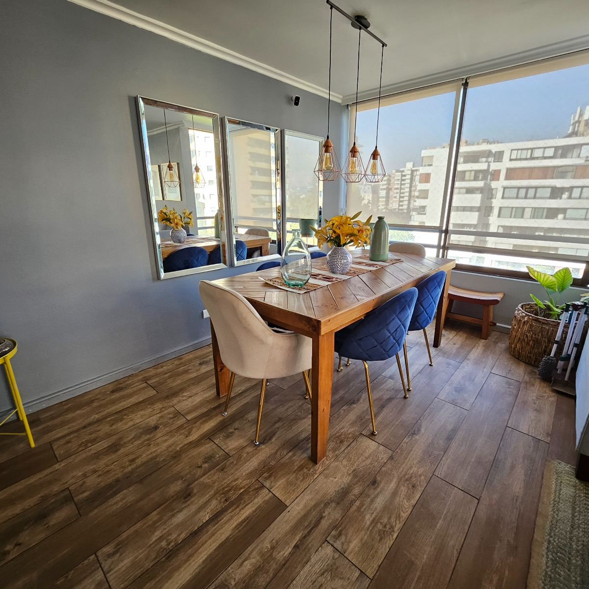 Venta Departamento SP 3D en suite Walk-in cl&oacute;set 2B 1E 1B Sebasti&aacute;n Elcano - Las Condes