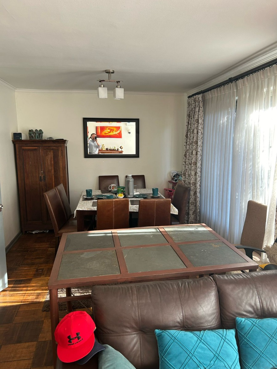 Venta Casa 4D 2B 3E 1Bd Metro Hernando de Magallanes - Las Condes