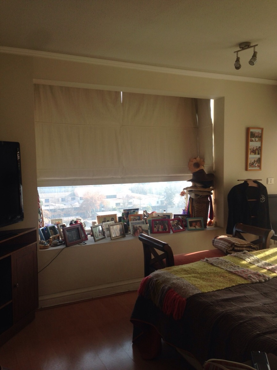 Arriendo Departamento NP 3D en suite Walk-in cl&oacute;set 2B 1E 1B Metro Monse&ntilde;or Eyzaguirre - &Ntilde;u&ntilde;oa