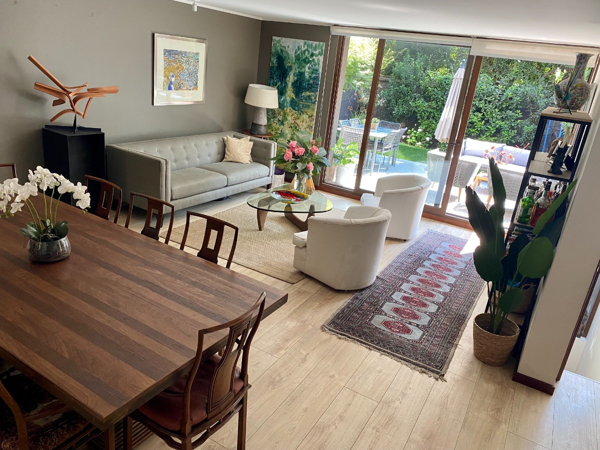 Arriendo Departamento NP 4D 5B 2E 1B La Dehesa - Lo Barnechea