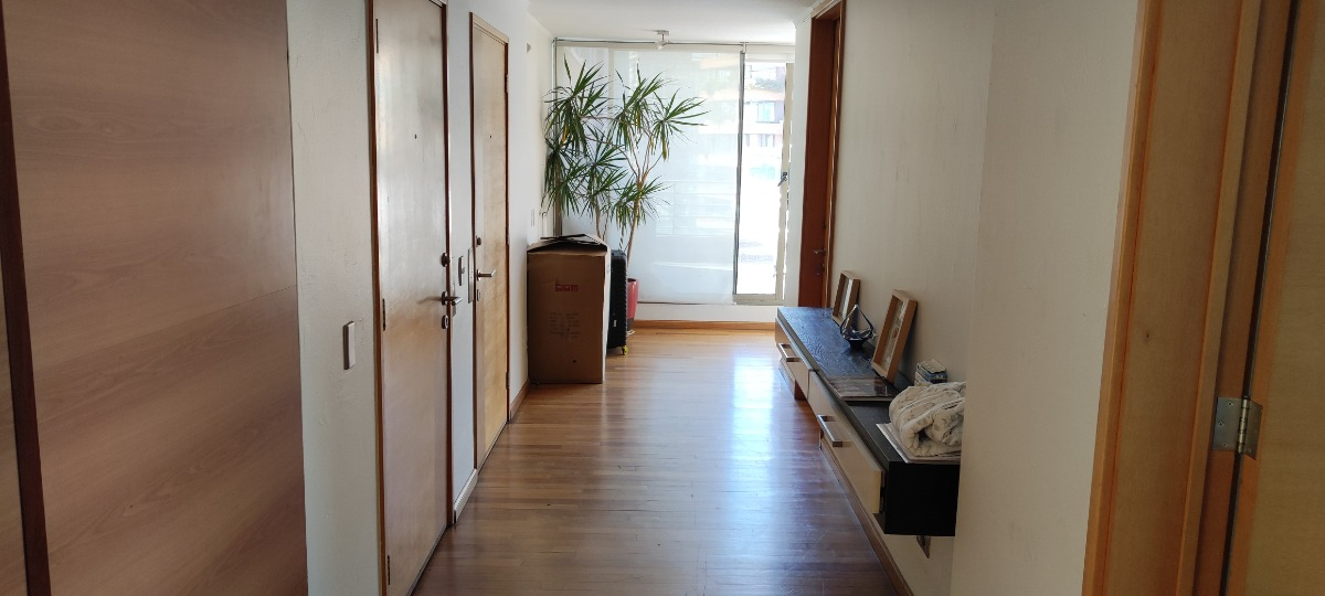 Venta Departamento 4D Parque Bicentenario - Vitacura