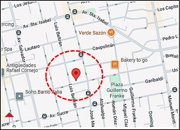 Venta Casa S 3D 2B 1E 1Bd Metro Monse&ntilde;or Eyzaguirre - &Ntilde;u&ntilde;oa