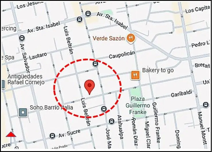Venta Casa S 3D 2B 1E 1Bd Metro Monse&ntilde;or Eyzaguirre - &Ntilde;u&ntilde;oa
