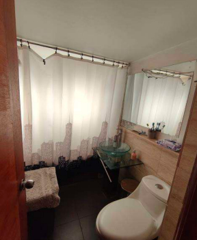 Venta Departamento 3D Barrio Italia - Providencia