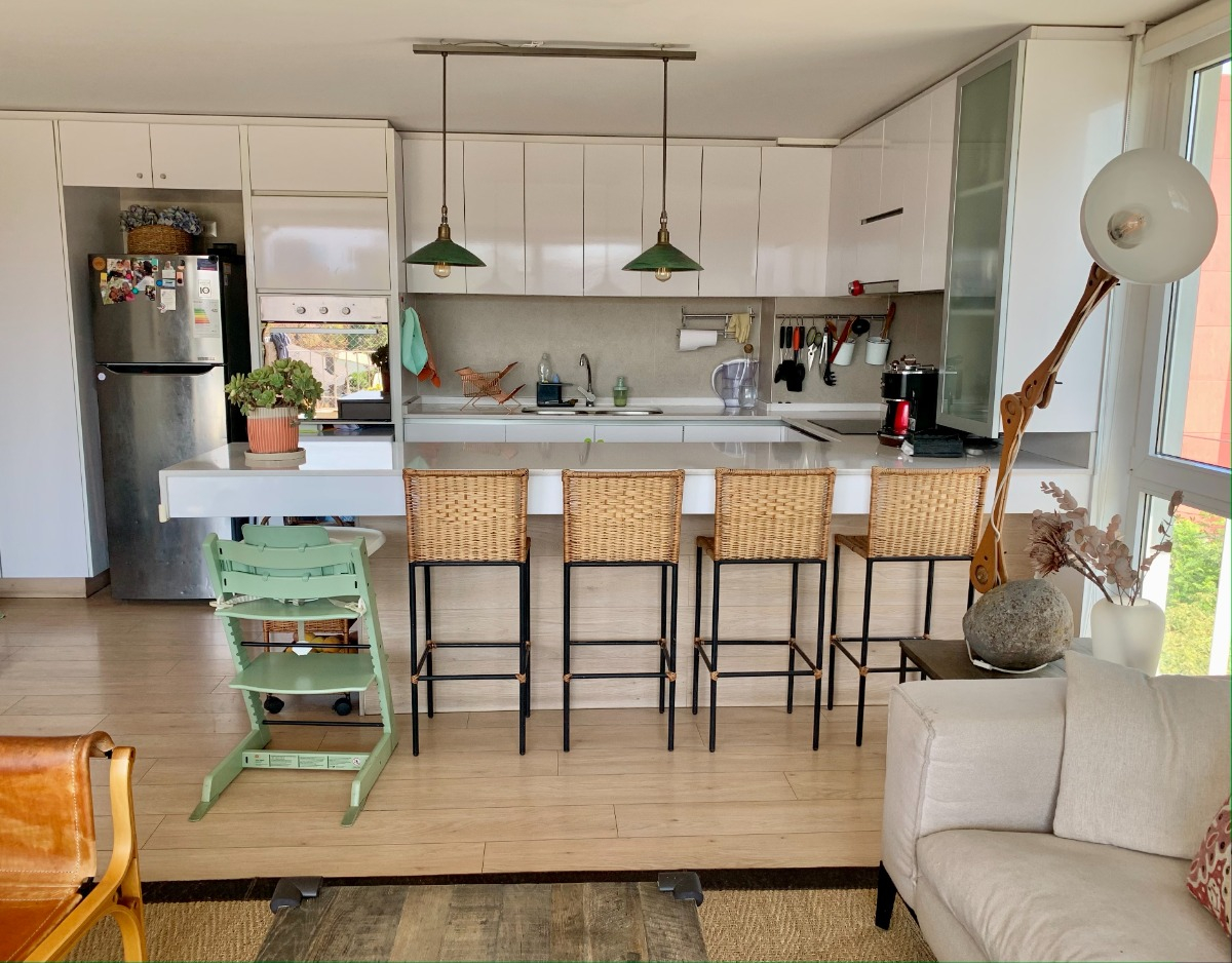 Arriendo Departamento O 2D 2B 1E 1B  - Providencia