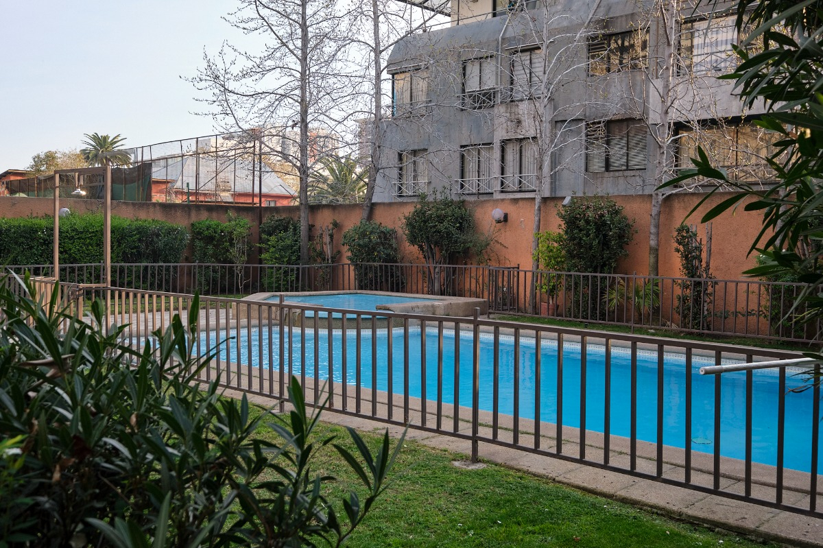 Arriendo Departamento N 3D 2B 1E 1B Metro Monse&ntilde;or Eyzaguirre - &Ntilde;u&ntilde;oa