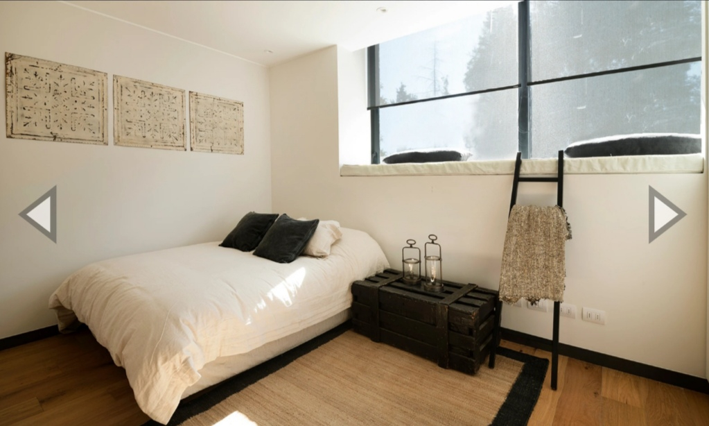 Venta Casa 3D 4B 1E La Dehesa - Lo Barnechea