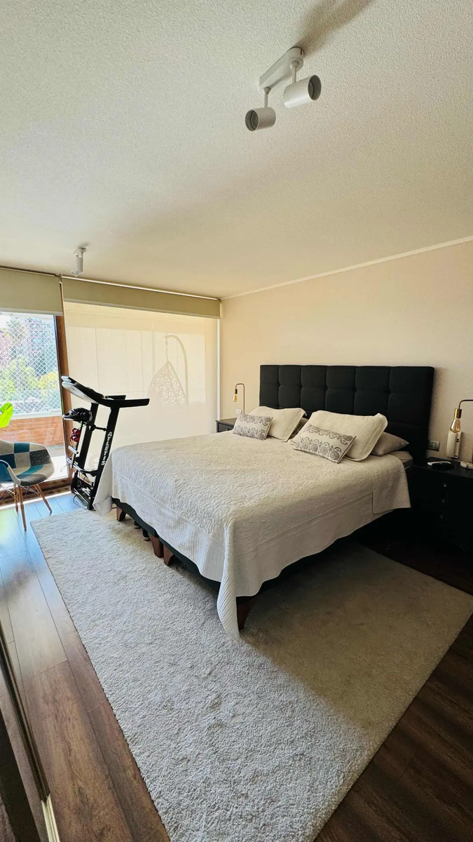 Venta Departamento 3D 3B 2E Sebasti&aacute;n Elcano - Las Condes