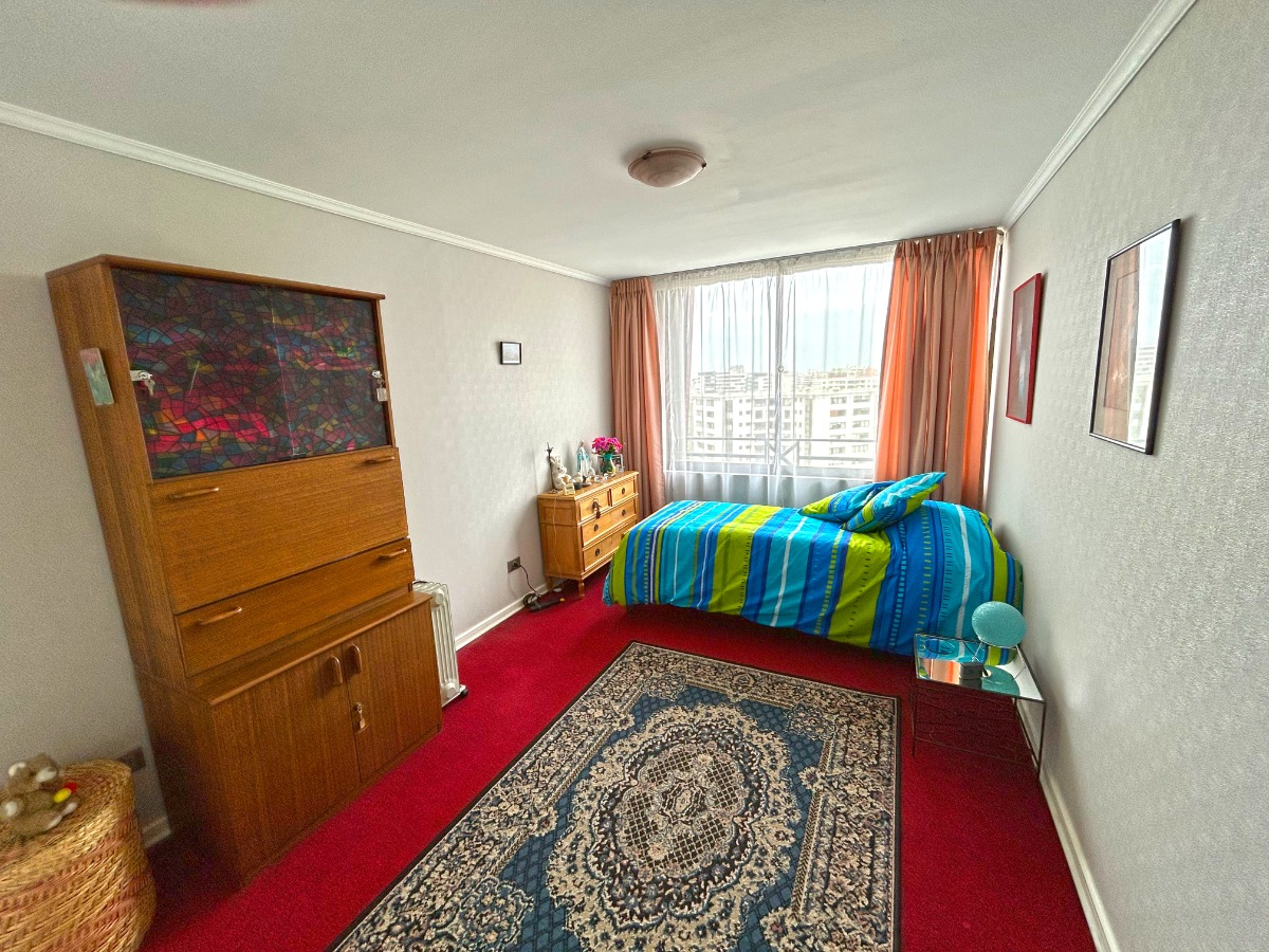 Venta Departamento NP 4D en suite 3B 2E 1B Sebasti&aacute;n Elcano - Las Condes