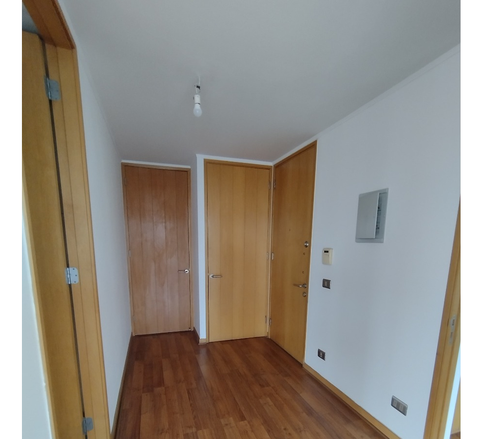 Arriendo Departamento P 3D en suite 3B 2E 1B Las Lilas - Providencia