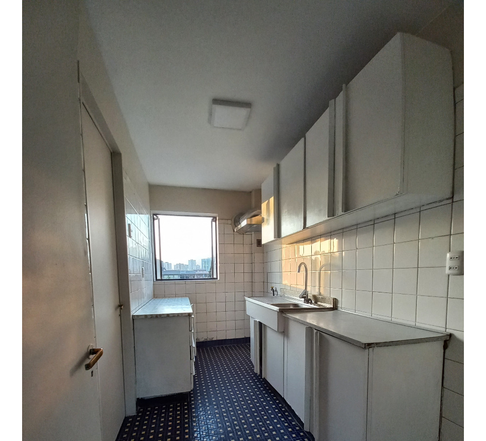 Arriendo Departamento 2D 1B Metro Escuela Militar - Las Condes