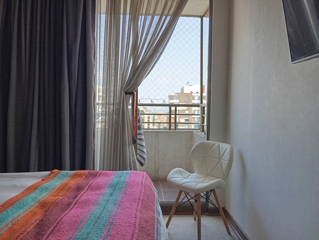 Arriendo Departamento 2D 2B Metro &Ntilde;u&ntilde;oa - &Ntilde;u&ntilde;oa