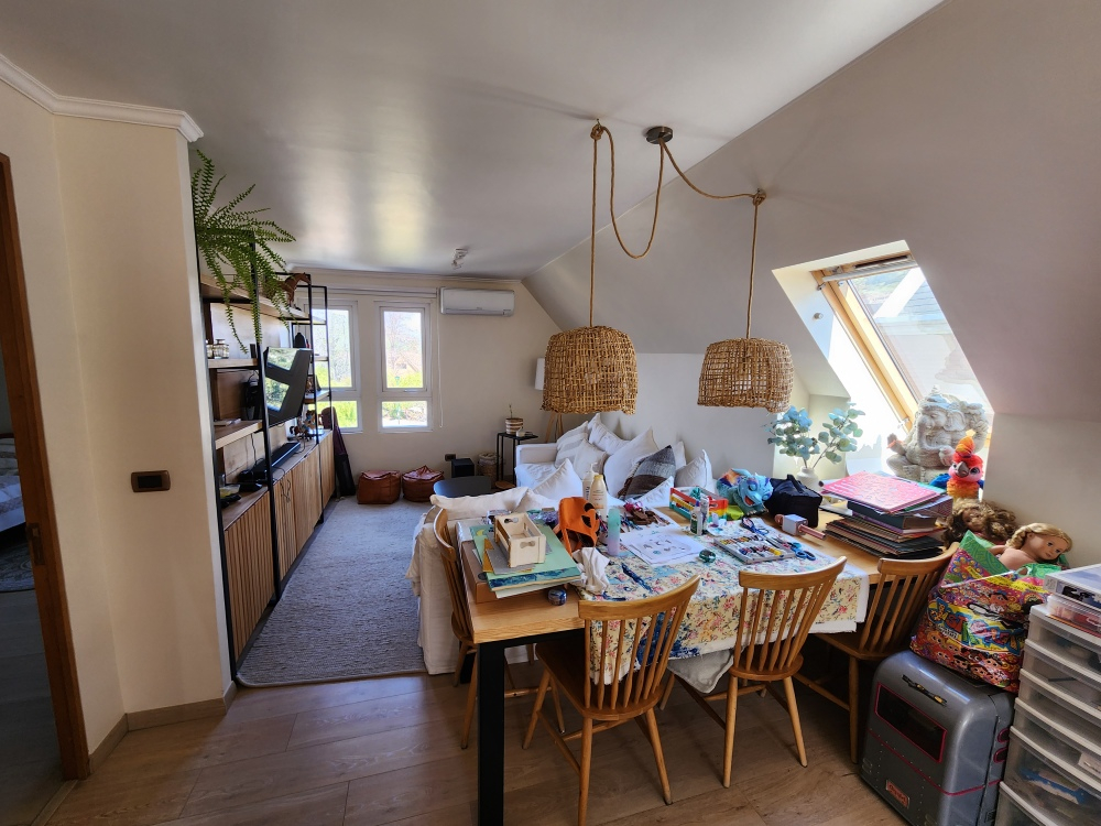 Venta Casa NOSP 4D en suite Walk-in cl&oacute;set 4B 2E Los Trapenses - Lo Barnechea