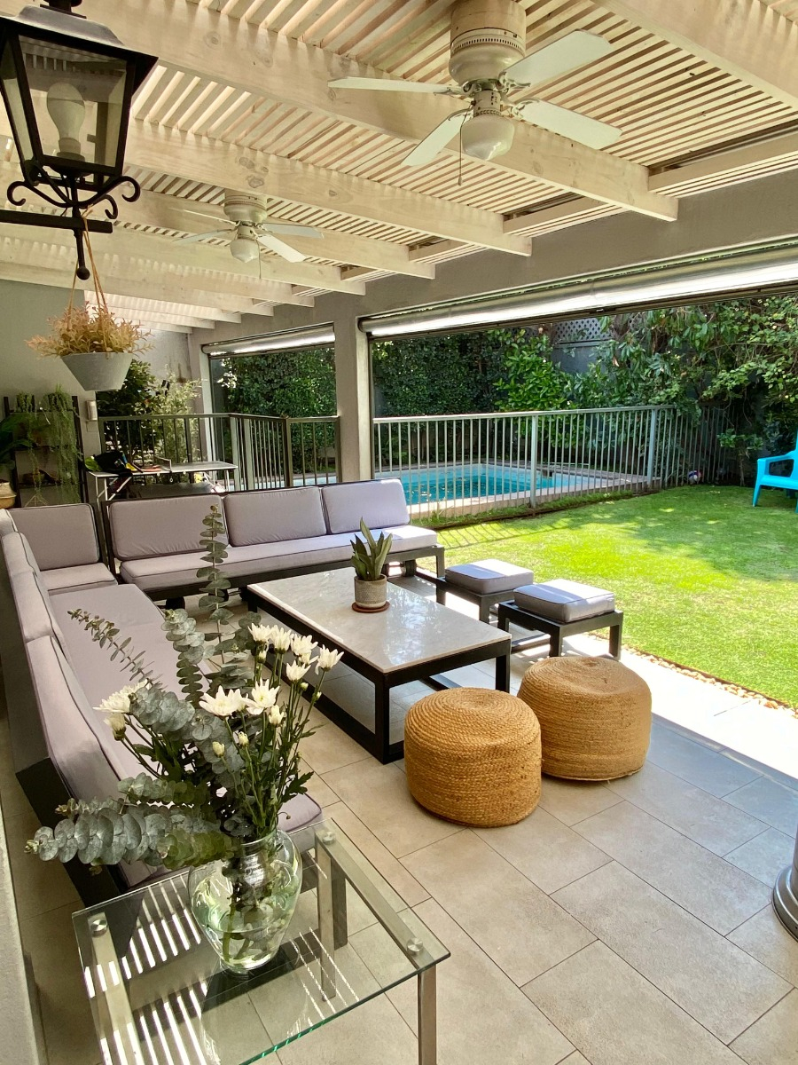 Venta Casa NO 4D en suite 4B 2E 1B Juan XXIII - Vitacura