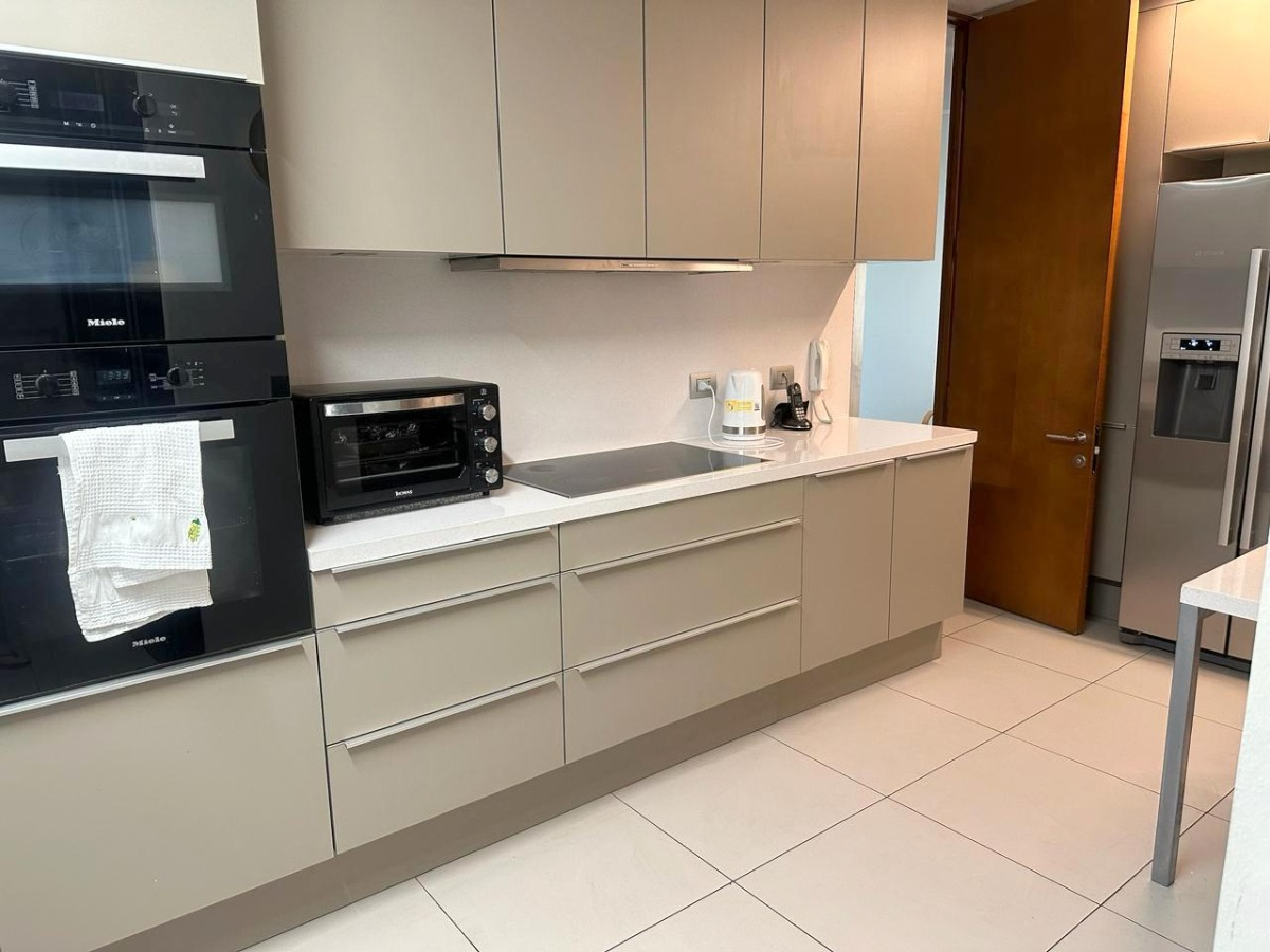 Arriendo Departamento NO 4D en suite Walk-in cl&oacute;set 4B 2E 1B La Dehesa - Lo Barnechea