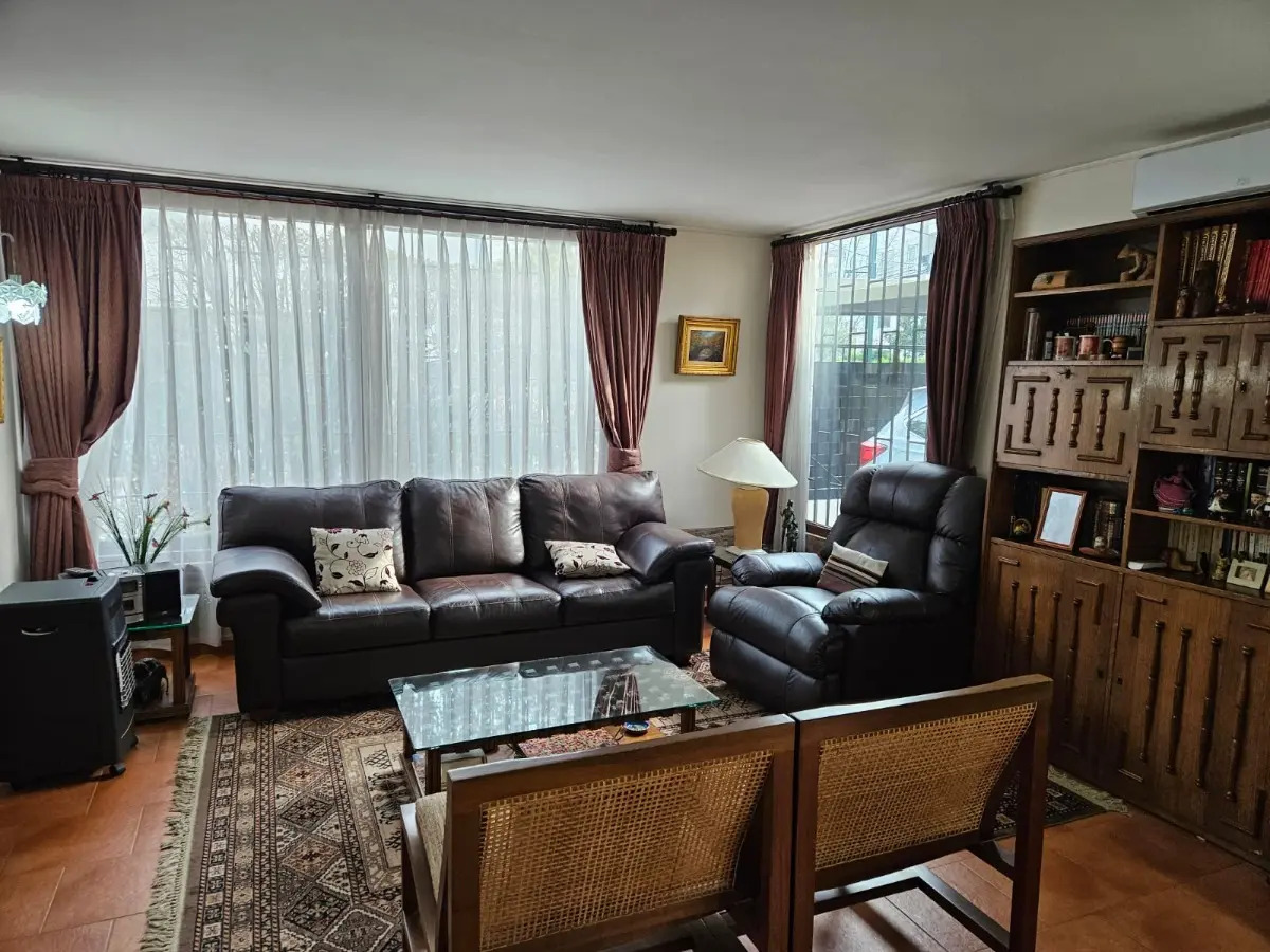 Venta Casa N 4D 3B 2E 1B Amapolas - &Ntilde;u&ntilde;oa